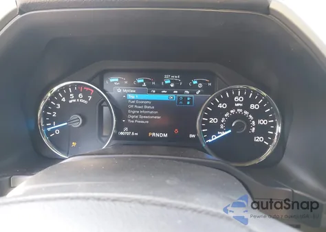 2017 Ford F-150 Lariat from USA, damaged, VIN 1FTFX1EGXHKC55854